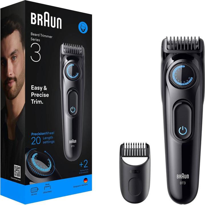 Produktbild Braun Series 3 BT3500