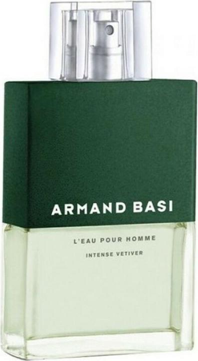 Produktbild Armand Basi L'EAU POUR HOMME INTENSE VETIVER edt vapo 75 ml (Eau de Toilette, 75 ml)