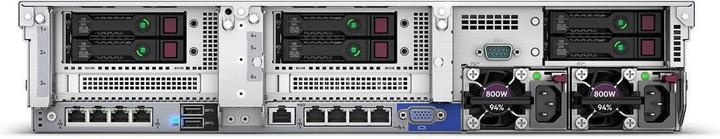 Image du produit HPE ProLiant DL380 Gen10 Intel Xeon Silver 4208 (Intel Xeon Silver 4208, 32 Go, Serveur en rack)