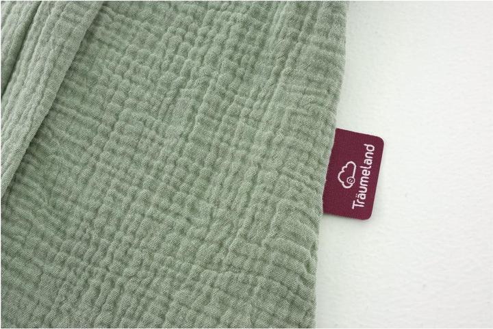 Immagine prodotto Träumeland Sommerschlafsack Liebmich Baumwollmusselin
