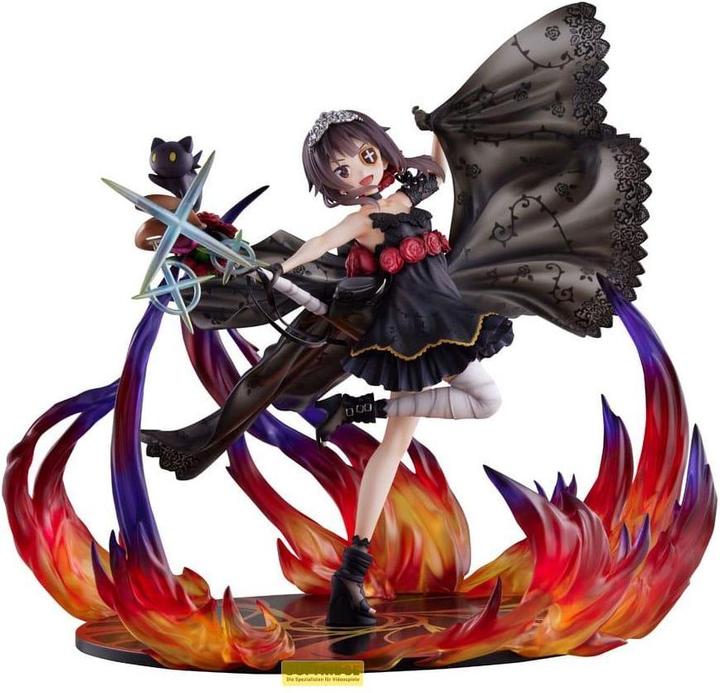 Immagine prodotto Furyu Konosuba La benedizione di Dio su questo mondo meraviglioso! Statua in PVC 1/7 di Megumin il