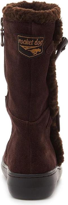Actual product image Rocket Dog Winter Boots Slope Suede (36)