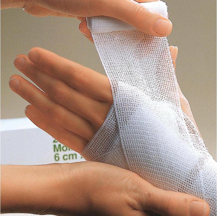 Actual product image Lohmann & Rauscher Mollelast bandage