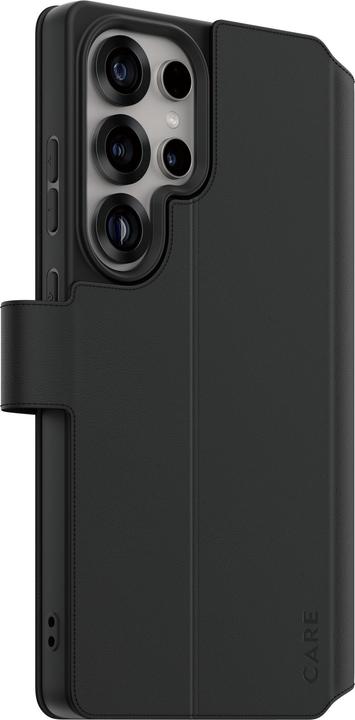 Actual product image PanzerGlass CARE by ® Feature Wallet Case w. Kickstand Samsung Galaxy S 2025 Ultra, Cover, Samsung (Samsung Galaxy S25 Ultra)