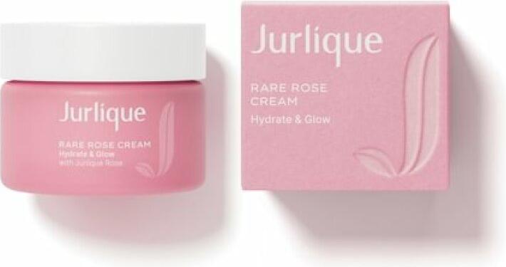 Produktbild Jurlique Moisture Plus Rare Rose Cream (50 ml, Tagescreme)