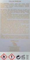 Image du produit Sentio Parfum 100ml Blomicci EDP femmes (100 ml)
