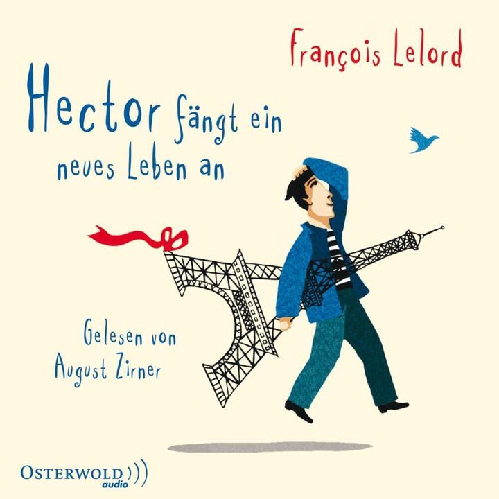 Immagine prodotto Hector inizia una nuova vita (François Lelord, Tedesco)
