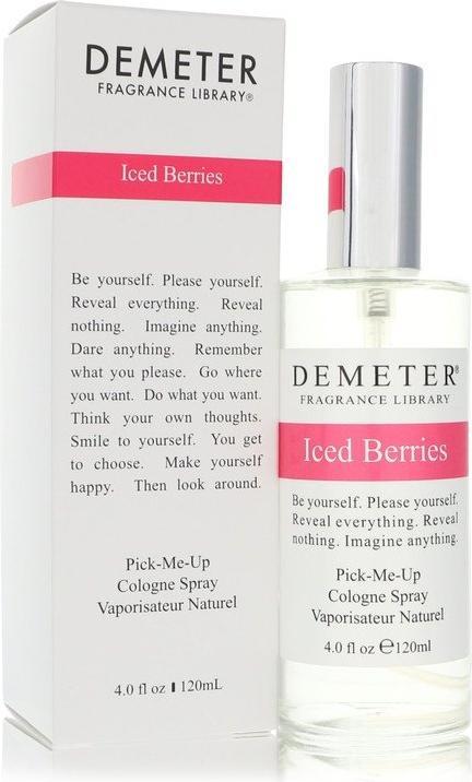 Demeter Iced Berries by (Eau de cologne, 120 ml)