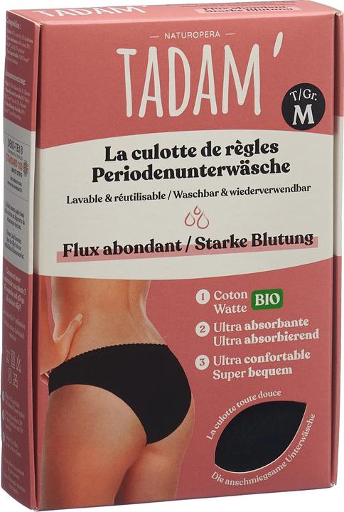 Tadam Periodenunterwäsche starke Blutung