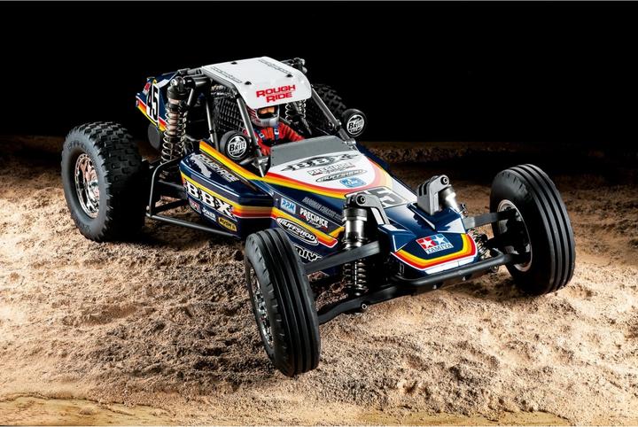 Produktbild Tamiya Buggy BBX (Kit)