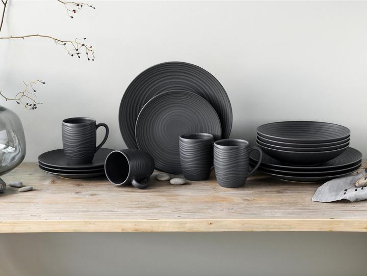 Actual product image CreaTable Lava Stone (16 Piece)