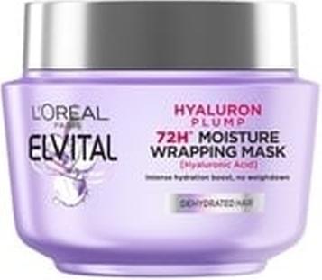 Produktbild L'Oréal Paris - Elvital Hyaluron Plump Mask 300 ml (300 ml)
