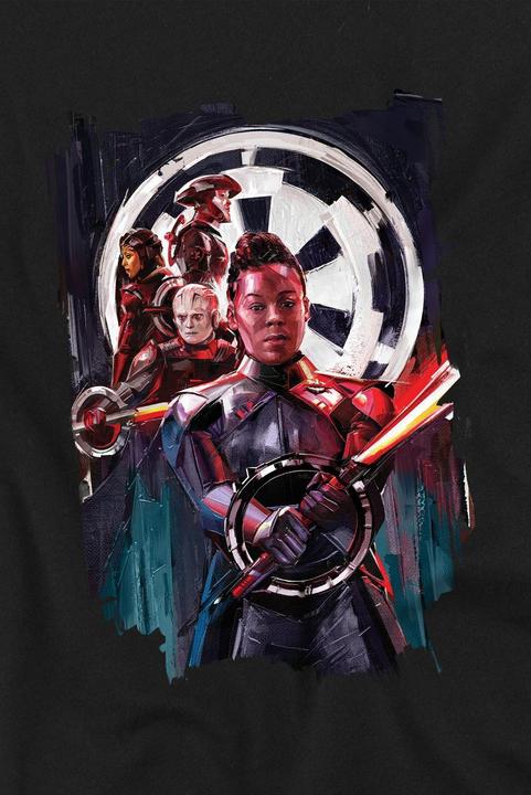 Produktbild Star Wars Inquisitors TShirt (M)