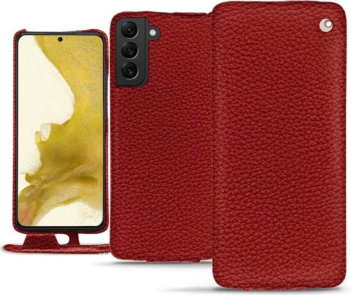 Produktbild Noreve Lederschutzhülle vertikal (Samsung Galaxy S22+)