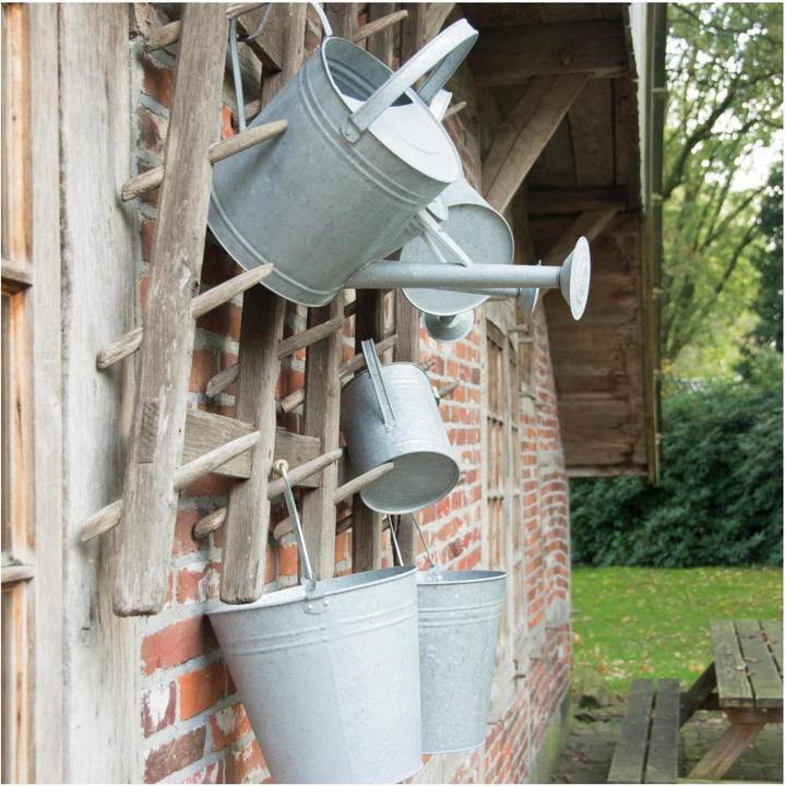 Produktbild Esschert Design Old zinc Bucket (26.40 cm)
