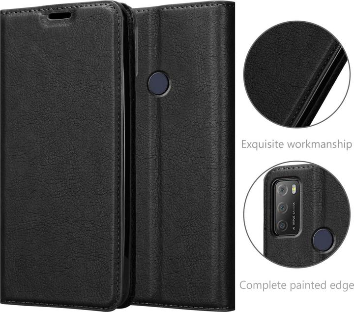 Actual product image Cadorabo Book Invis. Magnet sleeve (Alcatel 1S (2021))