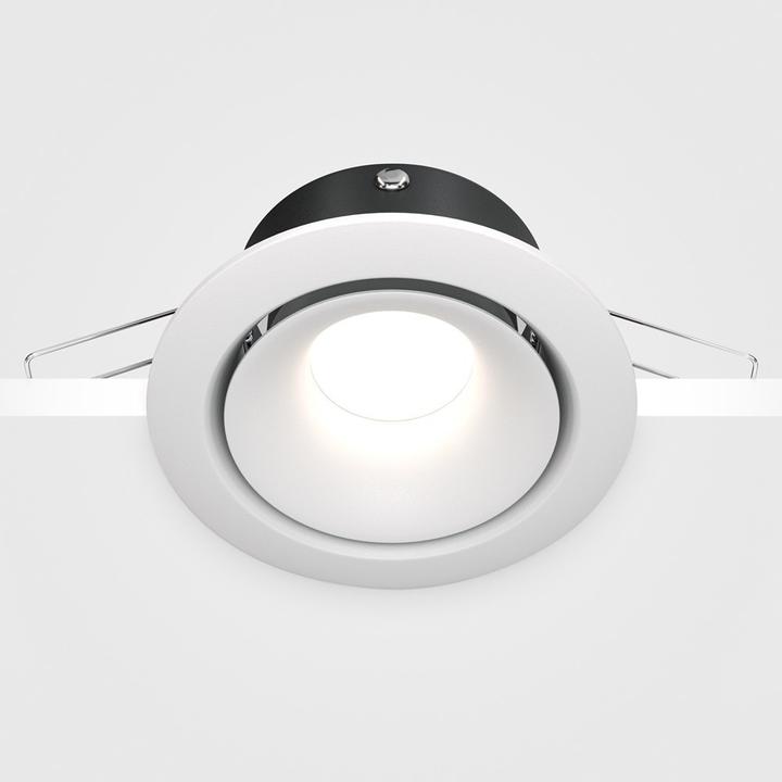 Immagine prodotto Maytoni Faretto da incasso Yin per controsoffitti GU10 Ø98mm (GU10)