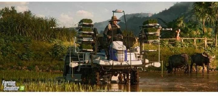Actual product image Giants Software Farming Simulator 25 (PC, DE)