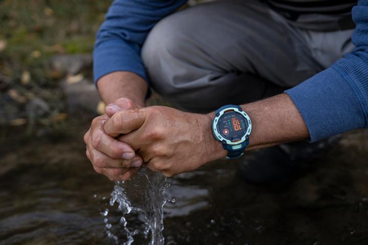 Actual product image Garmin Instinct 3 (50 mm)