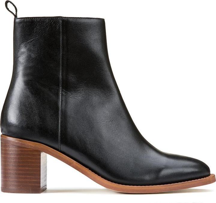 La Redoute Collections Lederboots (36)