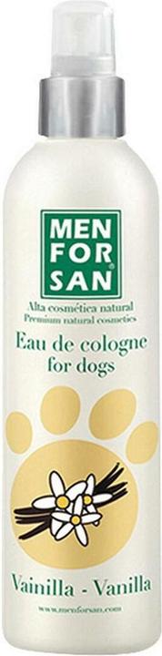 Produktbild Menforsan EAU DE COLOGNE FOR DOGS #vainilla 125 ml (Eau de cologne, 125 ml)