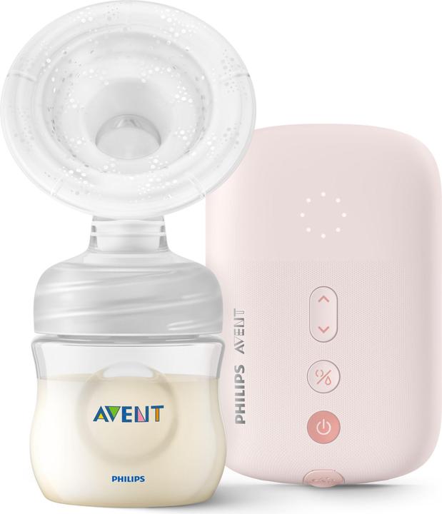 Philips Avent Elektrische Einzelmilchpump