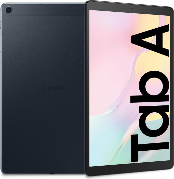 Image du produit Samsung Galaxy Tab A (2019) (4G, 10.10", 32 Go, Noir)