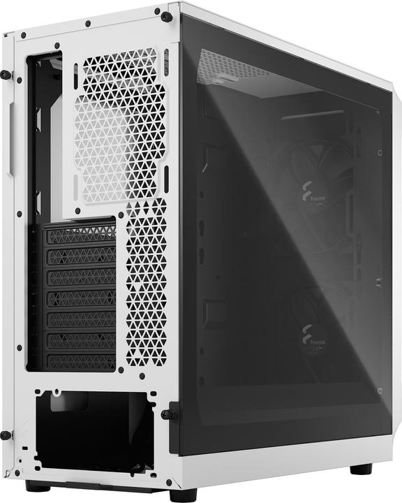 Produktbild Fractal Focus 2 (mATX, Mini-ITX, ATX)