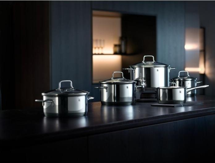 Productafbeelding WMF Astoria (24 cm, Kookpotten en pannenset, Roestvrij staal)
