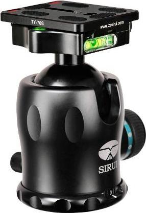 Actual product image Sirui K-40X ball head (Spherical head)