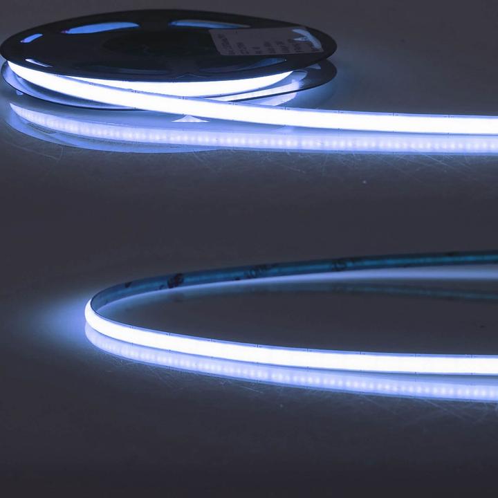 Produktbild Isoled LED COB965-MICRO Linear Flexband Streifen, 24V, 7W, IP20, 6500K, 504 LED/m (50400 cm)