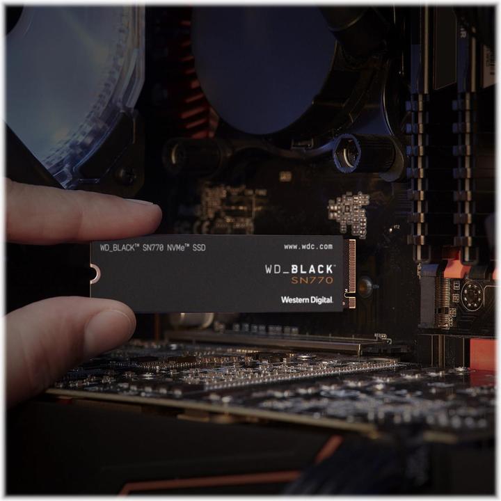 Image du produit WD Black SN770 (1000 Go, M.2 2280)