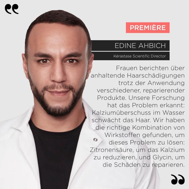Immagine prodotto Kérastase Première Discovery Set (Set per la cura dei capelli)