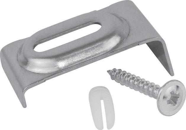 Blanco Montageset SILGRANIT-Spülen 6er Set Halteelemente