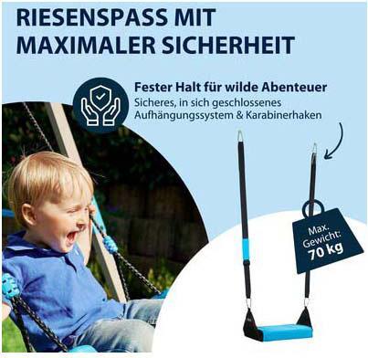 Actual product image Hudora Schaukelsitz Comfort