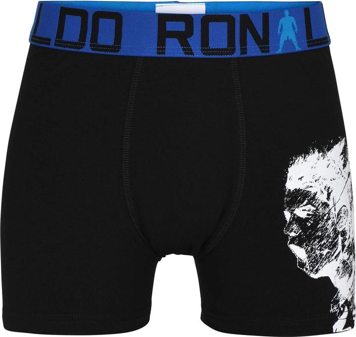 Produktbild CR7 Boys Trunk Cotton Stretch 5-Pack (140, 5er Pack)