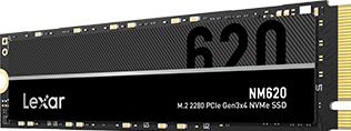 Productafbeelding Lexar NM620 (2000 GB, M.2 2280)