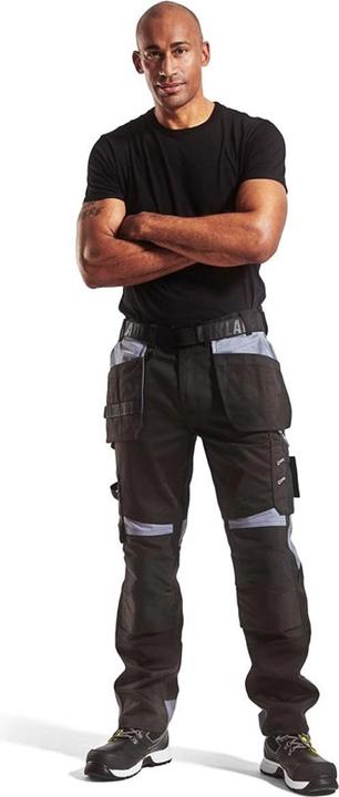 Image du produit Blakläder pantalon taille d'artisan 1555 (44)