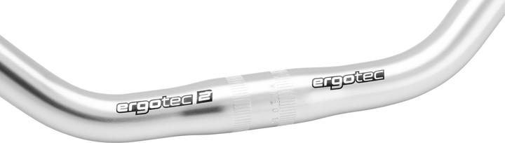 Produktbild Humpert Ergotec Cruiser Lenker Ø 25,4 mm (25.40 mm)
