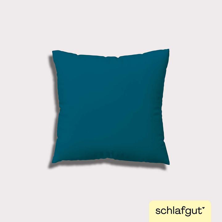 Actual product image schlafgut Easy Jersey (Duvet cover, 40 x 40 cm)
