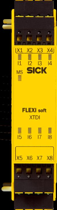 Produktbild Sick Sicherheitssteuerung