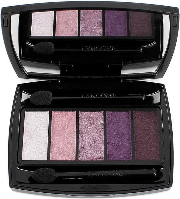 Actual product image Lancôme Hypnôse Palette (06 Reflets D'Amethyste)