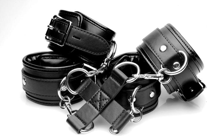 Actual product image XR Brands restraint system