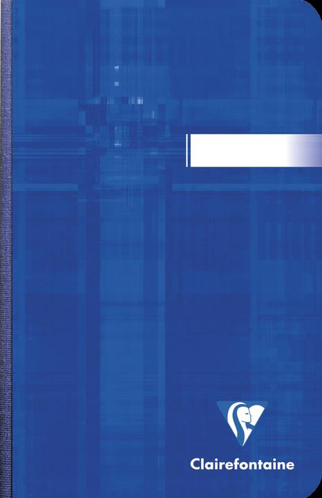 Produktbild Clairefontaine Metric (B3, Blanko, Harter Einband)