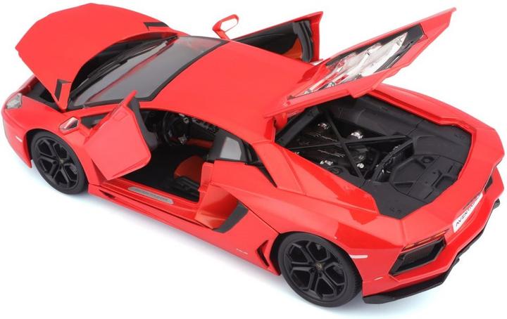 Image du produit Bburago Lamborghini Aventador