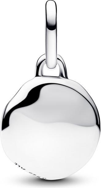Actual product image Pandora Mini Medallion Charm (Silver 925)