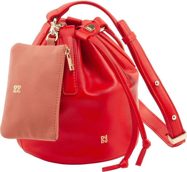 Image du produit Dudu Beuteltasche Leder 14 cm (3 l)