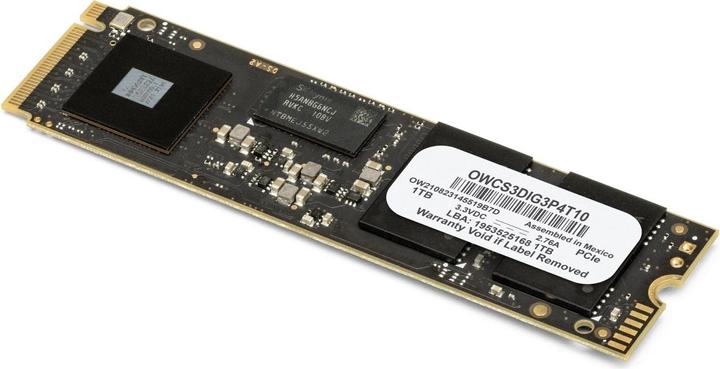 Immagine prodotto OWC Aura Pro IV 1.0TB (1000 GB, M.2 2280)
