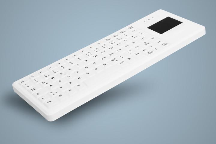 Produktbild Active Key AK-C4400F-GFUS-W/GE (DE, Kabelgebunden)