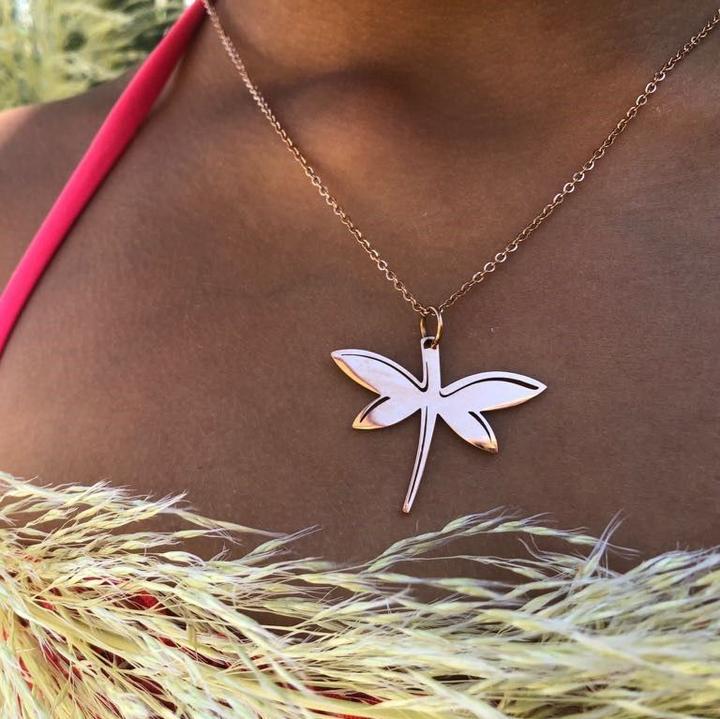 Actual product image Ailoria Dragonfly (Stainless steel)